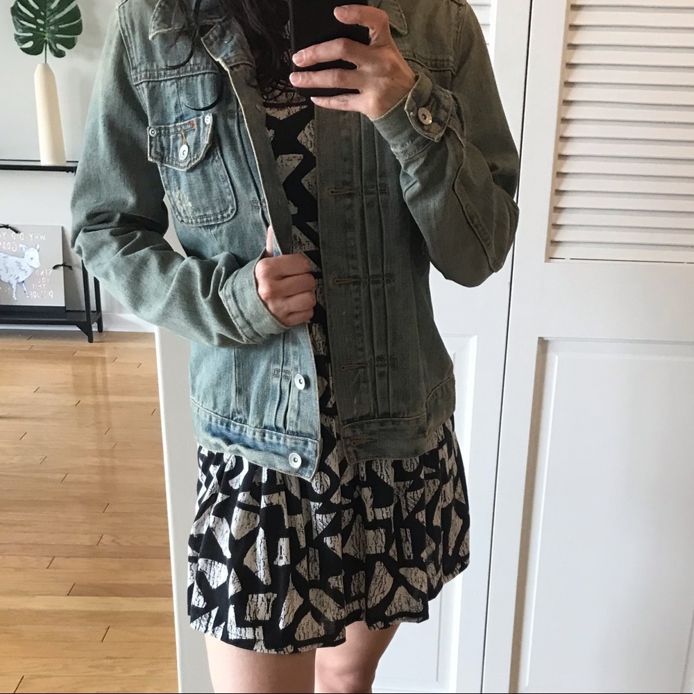 Vintage Gap Denim Jacket